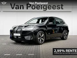 Zwart Gebruikt 2023 BMW iX Comfort Edition SUV | € 58.900 (Eerlijke prijs)