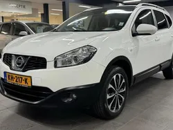 Wit Gebruikt 2013 Nissan Qashqai +2 SUV | € 7.495 (Goede deal)
