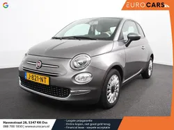 Grijs Gebruikt 2020 Fiat 500 Lounge Hatchback | € 10.990 (Goede deal)