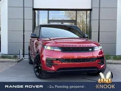 Rood, metallic lak Nieuw 2025 Land Rover Range Rover Sport S SUV | € 132.450 (Eerlijke prijs)