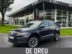 Zwart Gebruikt 2020 Skoda Karoq Style SUV | € 23.995 (Eerlijke prijs)