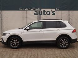 Wit Gebruikt 2021 VW Tiguan Edition SUV | € 23.900 (Super prijs)