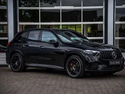 Zwart, metallic lak Gebruikt 2024 Mercedes GLC63 AMG AMG SUV | € 147.450