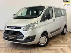 Grijs Gebruikt 2014 Ford Transit Custom Trend MPV | € 13.944 (Eerlijke prijs)