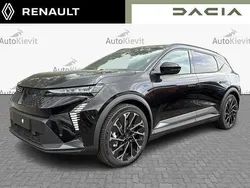 Zwart Nieuw 2025 Renault Scénic Techno MPV | € 41.950 (Goede deal)