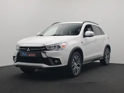 Wit Gebruikt 2020 Mitsubishi ASX Instyle SUV | € 20.445 (Eerlijke prijs)
