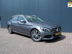 Grijs Gebruikt 2016 Mercedes C350e Edition Stationwagen | € 20.750 (Iets duurder)