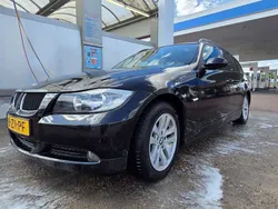 Zwart Gebruikt 2007 BMW 318 Stationwagen | € 2.499 (Eerlijke prijs)