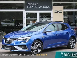 Bleu iron (rqh) Gebruikt 2022 Renault Mégane IV R.S. Hatchback | € 25.950 (Duur)