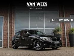 Zwart Gebruikt 2019 BMW 118 M Sport Hatchback | € 21.450 (Eerlijke prijs)