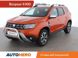 Oranje Gebruikt 2022 Dacia Duster Prestige SUV | € 19.649 (Goede deal)