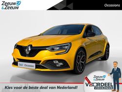 Jaune sirius (donker geel) Gebruikt 2019 Renault Mégane IV Trophy Hatchback | € 34.435 (Iets duurder)
