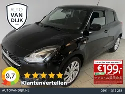 Zwart Gebruikt 2022 Suzuki Swift Comfort Hatchback | € 16.485 (Goede deal)