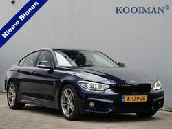 Blauw Gebruikt 2021 BMW 418 M Sport Coupé | € 24.895 (Eerlijke prijs)