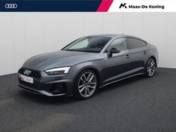 Grijs Gebruikt 2023 Audi A5 Sportback S-Line Hatchback | € 44.440