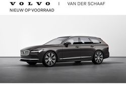 Bruin, metallic lak Gebruikt 2023 Volvo V90 Plus Stationwagen | € 54.800 (Goede deal)