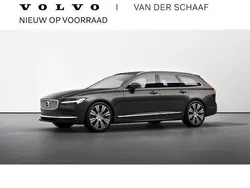 Bruin, metallic lak Gebruikt 2023 Volvo V90 Plus Stationwagen | € 56.800 (Eerlijke prijs)