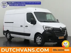 Wit Gebruikt 2020 Renault Master Van | € 16.700 (Eerlijke prijs)