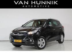 Zwart Gebruikt 2010 Hyundai ix35 Style SUV | € 9.450 (Eerlijke prijs)