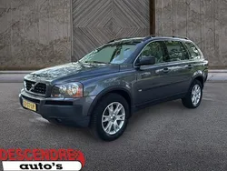 Grijs Gebruikt 2006 Volvo XC90 Momentum SUV | € 4.950