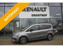 Gris casiopee (grijs metallic) Gebruikt 2024 Renault Kangoo Techno MPV | € 36.925 (Iets duurder)