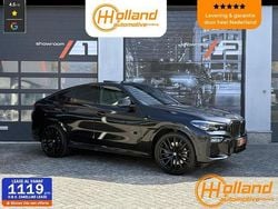 Zwart Gebruikt 2020 BMW X6 Executive SUV | € 68.850 (Super prijs)
