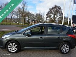 Grijs Gebruikt 2007 Peugeot 207 Stationwagen | € 750 (Super prijs)
