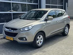 Grijs Gebruikt 2011 Hyundai ix35 Dynamiq SUV | € 13.945 (Iets duurder)