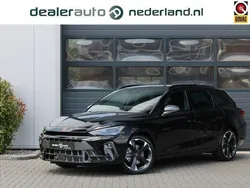 Zwart Nieuw 2025 Cupra Leon Stationwagen | € 43.950 (Goede deal)