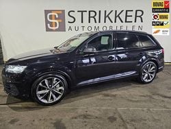 Zwart (metallic) Gebruikt 2019 Audi Q7 SUV | € 26.950 (Super prijs)