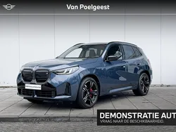 Blauw Gebruikt 2025 BMW X3 Comfort Edition SUV | € 99.900 (Eerlijke prijs)