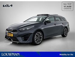 Dark penta metal (donker grijs metallic) Gebruikt 2025 Kia Ceed Sportswagon GT-Line Stationwagen | € 31.895 (Eerlijke prijs)