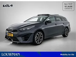 Dark penta metal (donker grijs metallic) Gebruikt 2025 Kia Ceed Sportswagon GT-Line Stationwagen | € 35.900 (Iets duurder)