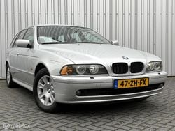 Grijs Gebruikt 2002 BMW 525 Stationwagen | € 3.495 (Eerlijke prijs)