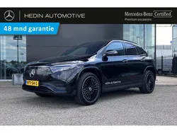 Zwart Gebruikt 2025 Mercedes EQA250+ Business SUV | € 55.530