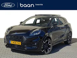 Zwart Gebruikt 2023 Ford Puma ST-Line X SUV | € 30.900 (Duur)