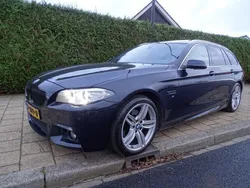 Zwart Gebruikt 2016 BMW 520 M Sport Stationwagen | € 17.950 (Duur)