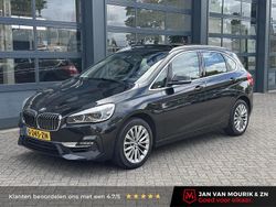 Zwart Gebruikt 2020 BMW 218 Executive Stationwagen | € 24.495 (Eerlijke prijs)