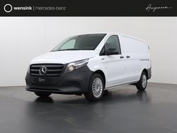 Wit Nieuw 2024 Mercedes e-Vito MPV | € 49.880 (Eerlijke prijs)