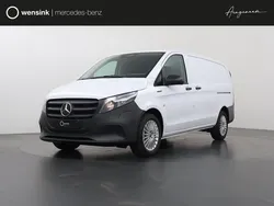 Wit Nieuw 2024 Mercedes e-Vito MPV | € 49.880 (Goede deal)