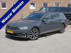 Grijs Gebruikt 2020 VW Passat Business Stationwagen | € 23.450 (Super prijs)