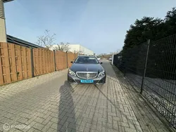 Grijs Gebruikt 2015 Mercedes 200 Stationwagen | € 6.950 (Iets duurder)
