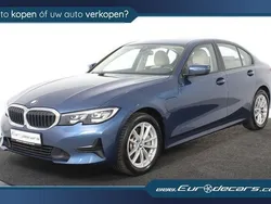 Blauw Gebruikt 2020 BMW 330 Sedan | € 26.800 (Super prijs)