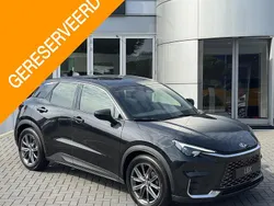 Zwart Gebruikt 2024 Lexus LBX SUV | € 35.400 (Goede deal)