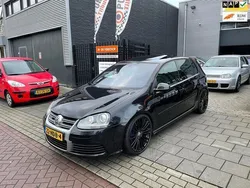 Zwart Gebruikt 2005 VW Golf IV R Hatchback | € 14.999