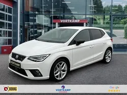 Wit Gebruikt 2021 Seat Ibiza Beats Hatchback | € 17.999 (Eerlijke prijs)