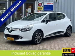 Wit Gebruikt 2013 Renault Clio IV Expression Hatchback | € 7.950 (Duur)