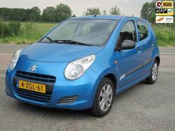 Blauw Gebruikt 2015 Suzuki Alto Hatchback | € 5.150 (Eerlijke prijs)