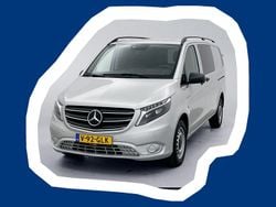 Zilver Nieuw 2024 Mercedes Vito MPV | € 39.945 (Super prijs)