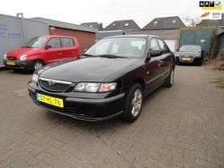 Groen Gebruikt 1998 Mazda 626 Sedan | € 2.450